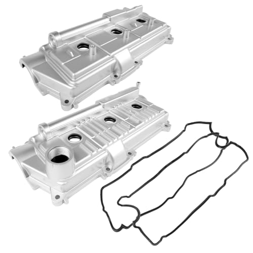 1120262050 1120162040 Engine Valve Cover Replacement for 1995-2004 Toyota Tacoma 4Runner T100 Tundra 3.4L Driver & Passenger Side - color: Left & Right