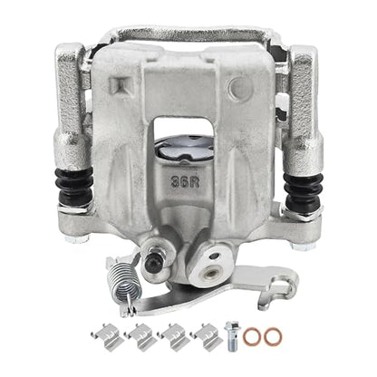 Rear Right Brake Caliper Kit for Nissan Sentra 20-25 2.0 S SR SV - color: Rear Right, size: without Pads
