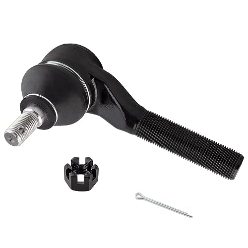 BOXI (Set of 6) Front Inner Outer Tie Rod Idler Arm Pitman Arm Fit for Chevrolet Blazer S10 GMC Jimmy Sonoma 1998-2004 Isuzu Hombre 98-00 for Oldsmobile Bravada 99-2001 4WD | K6251 K6255 ES3462 ES3584