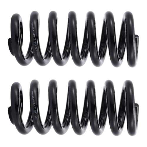 maXpeedingrods 2” Front Lowering Spring Kit for Chevy C10/GMC C15 1963-1987 - size: 2" Front Drop