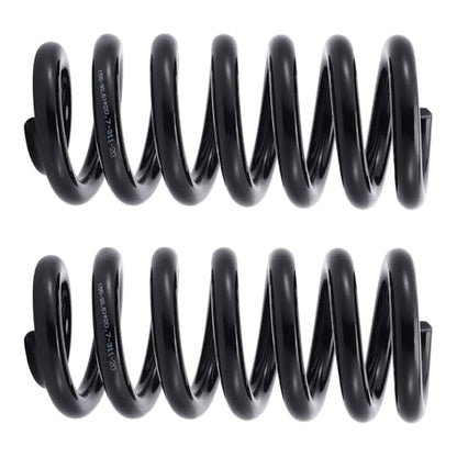 maXpeedingrods 2” Front Lowering Spring Kit for Chevy C10/GMC C15 1963-1987 - size: 2" Front Drop