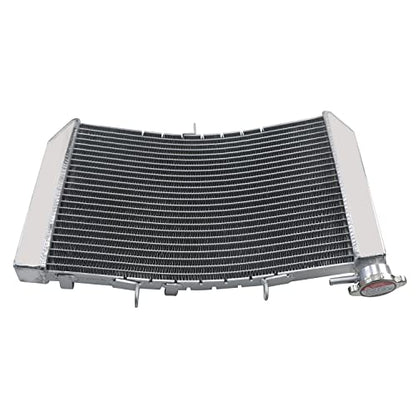 Aluminum Radiator for 2001-2006 Honda CBR 600 CBR600 F4i, Full Performance Aluminium Radiators, Automotive Replacement Radiator