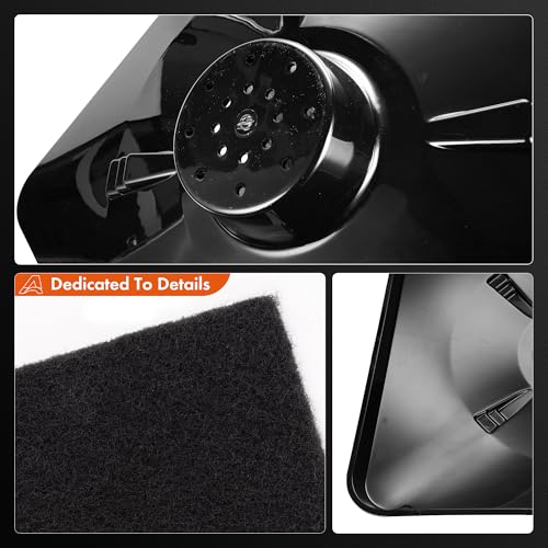 17892 Transmission Drain Pan with 3-Pack 22-Inch Oil Drain Splash Pads