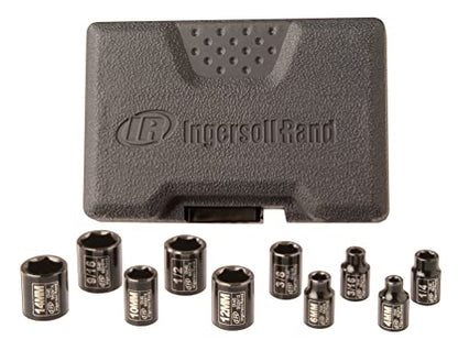 Ingersoll Rand SK2C10N 1/4" Drive Socket Set