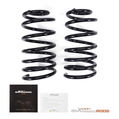 maXpeedingrods 6” Rear Lowering Spring for GM SUV 2000-2006, for Tahoe - size: 6" Rear