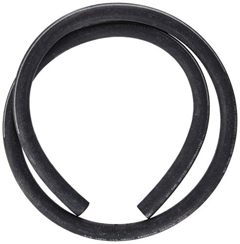 Gates 28492 Safety Stripe Standard Straight Heater Hose-6' Length, Inner Diameter 3/4", Green