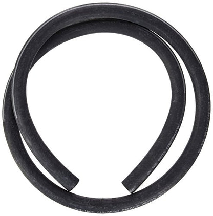 Gates 28492 Safety Stripe Standard Straight Heater Hose-6' Length, Inner Diameter 3/4", Green