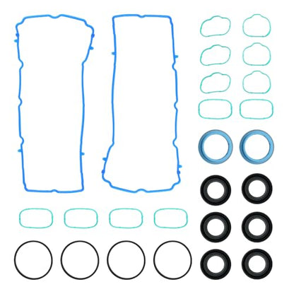 KAX VS50805R Valve Cover Gasket Set for Jeep Grand Cherokee 2011-2015 3.6L - size: VS 50805 R