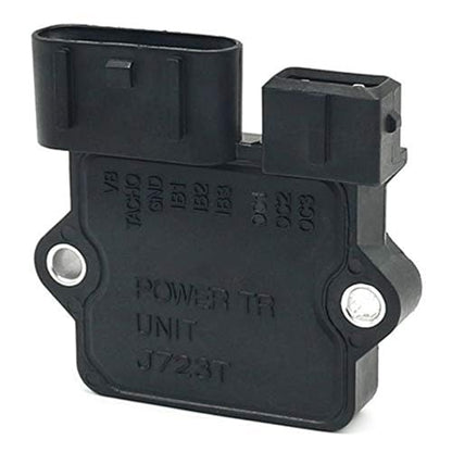 J723T LX607 LX732 JA1124 Ignition Control Module Power TR Unit for 1991-2004 Mitsubishi Montero Montero Sport Stealth