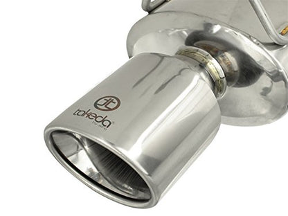 aFe Power #49-36609 Takeda Cat-Back Exhaust System