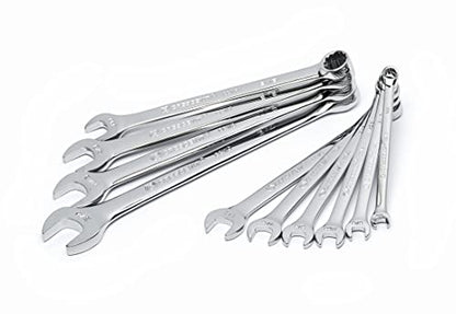 Crescent 10 Pc. 12 Point SAE Combination Wrench Set - CCWS2-05