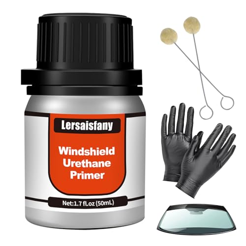 Windshield Primer Kit - Single Step Urethane Adhesion Promoter