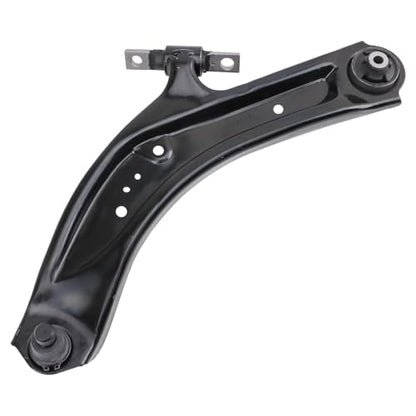 TRQ Front Left Lower Control Arm with Ball Joint Steel - style: PSA64000
