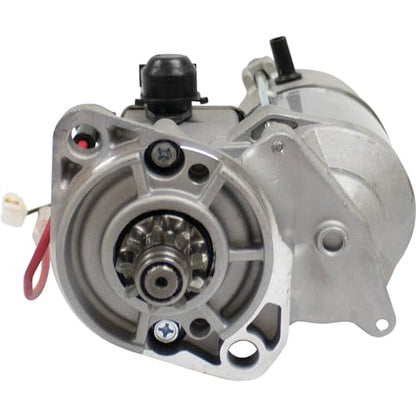 DB Electrical 410-52225 Starter for Case Trenchers 560 6010 Uni-Loaders 1838 /Gehl Skid Steers 4625SX /Thomas Equipment Skid Steers T153 T153S /Kubota V2203 Diesel /15425-63014, 15425-63016