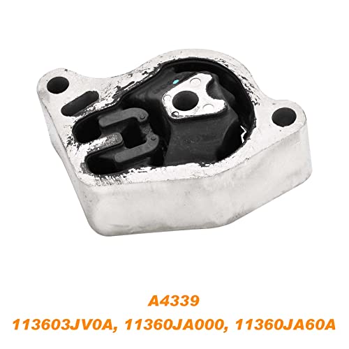 Engine Motor Transmission Mount Set Fits Nissan Altima 2.5L 2007-2017