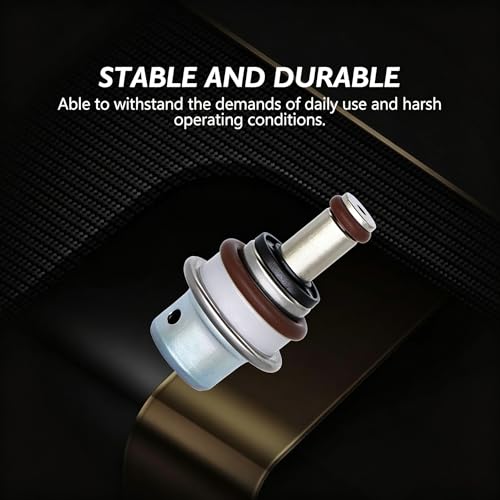 HiSport PR4080 Fuel Pressure Regulator Honda Odyssey Civic Acura TL - size: HSFPRR4080