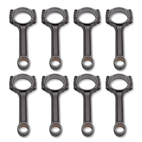 Connecting Rods 5140 I Beam 6.000" 2.100" .927" Bronze Bush - size: 6" Length, style: Floating Design
