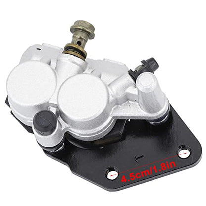 Rear Brake Caliper, Motorcycle Rear Brake Caliper Assembly ATV Rear Brake Caliper