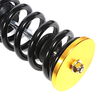 SCITOO Coilovers Suspension Kit Fit for Volkswagen for Cabrio 1995-2002