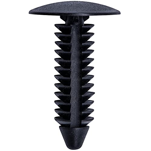 Rexka 15pcs 5/16 Hole Fender Liner Splash Shield Trunk Lid Bumper Cover Trim Retainer Clip Fastener for GM 10121502 Buick Cadillac Chevrolet GMC Hummer Oldsmobile Pontiac Saturn - color: 15pcs