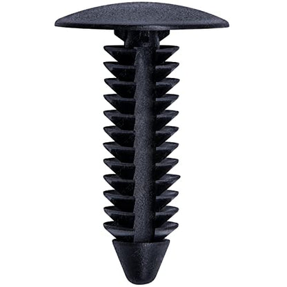 Rexka 15pcs 5/16 Hole Fender Liner Splash Shield Trunk Lid Bumper Cover Trim Retainer Clip Fastener for GM 10121502 Buick Cadillac Chevrolet GMC Hummer Oldsmobile Pontiac Saturn - color: 15pcs
