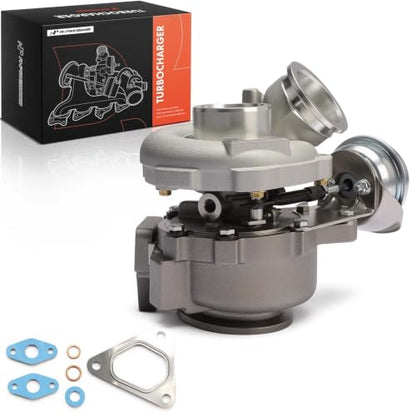 A-Premium GTA1852V Complete Turbocharger Turbo Kit with Gasket