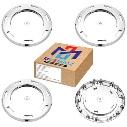 Wheel Center Hub Cap 9596649 (Set of 4),Center Cover Hubcap Fit 22" Wheels Compatible with Cadillac Escalade (2007-2014) for # 9597950 - color: Set of 4, size: 9596649