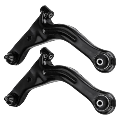 2 Pcs Front Suspension Kit Lower Control Arms with Ball Joint Fit for Ford Escape 2004-2012, for Mazda Tribute 2005-2011 (Not for 2007 Tribute), for Mercury Mariner 2005-2011