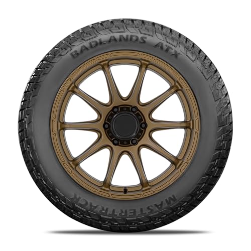Set of 2 (TWO) Mastertrack BADLANDS ATX 265/50R20 111V XL Tires - size: 265/50R20