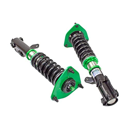Rev9 R9-HPX-1149_3 Hyper-Street ONE Coilover Lowering Kit, Adjustable, Compatible With Hyundai Elantra Sedan (JW) 1996-00 - size: 1996-2000 Elantra Sedan