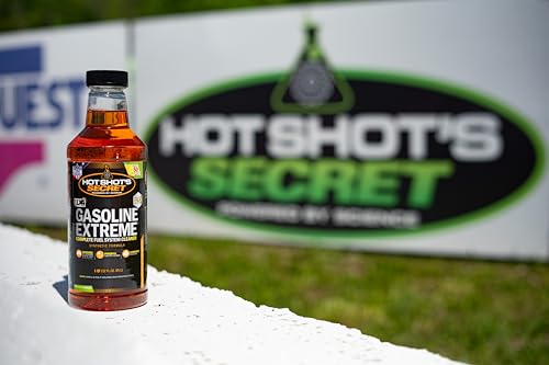 Hot Shot's Secret Gasoline Extreme Fuel Additive, 32 oz - size: 32 Fl Oz (Pack of 1)