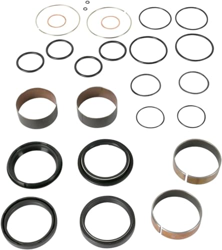 Pivot Works PWFFK-H08-001 FORK REBUILD KIT CRF450R (09-12)