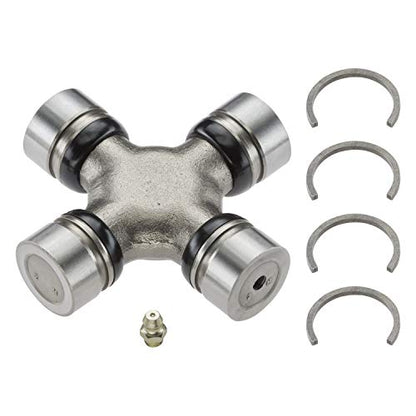 MOOG 411 Greaseable Premium Universal Joint for Isuzu Trooper
