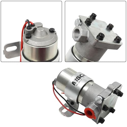 110 GPH Electric Fuel Pump 14 PSI 3/8" NPT Replaces 12-802-1