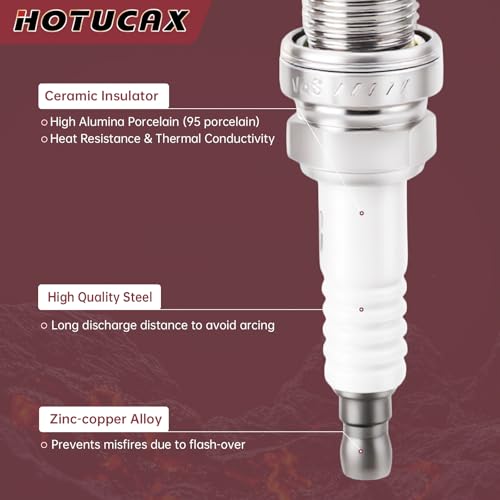 UF551 Ignition Coils & Spark Plugs Tune Up Kit, 8 Pack - size: UF551 & Spark Plugs