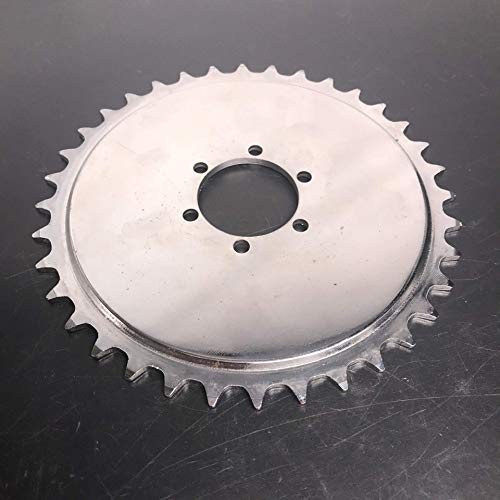 High Performance Sprocket for Mag Wheel-Gas Motorized Bike - style: 36t-6 Hole