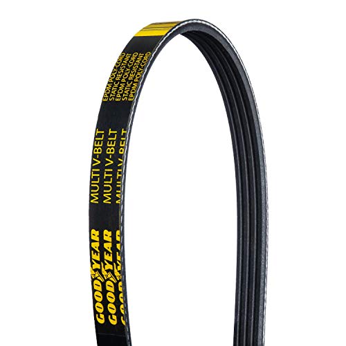 Goodyear Belts A060711 Aramid Cord Serpentine Belt, 6-Rib, 71.2"