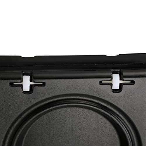 Zeeline By Milton ZE700, Oil Change Pan, With Filter Drain Screen, 15 Quart, Oil Collection Pan, Lightweight, Oil Pan with 8” Drain Opening, Pour Spout for Easy Transport