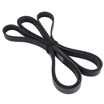 MOCA 6PK2775 EPDM Serpentine Belt Fits 2006-2011 for Chevrolet Impala 3.5L