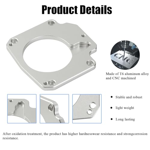 LS Drive By Cable Throttle Body Adapter Kit