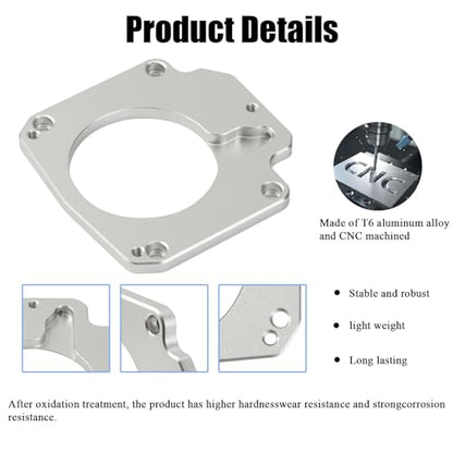 LS Drive By Cable Throttle Body Adapter Kit