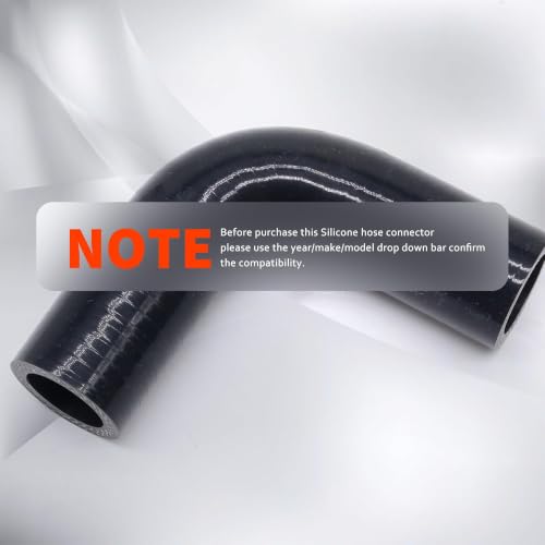 ID 1" (25mm), 90 Degree Elbow Coupler, Leg Length 3.5" (90mm) - size: 1" (25mm), 90 Degree Leg Length 3.5" (90mm), 3-Ply