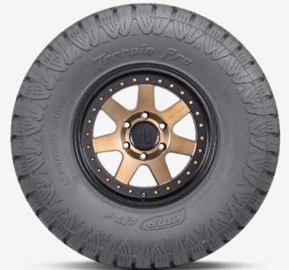 AMP Terrain Pro A/T LT285/45R22 D/8PR BSW