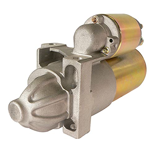 DB Electrical 410-12407 12V Starter Compatible with/Replacement for Isuzu Hombre 1997-1998 323-1459, 323-1471, 323-485, 336-1910, 336-1910A, 337-1022, 337-1117, 6007674, IMI228, ND281-8002, Clockwise