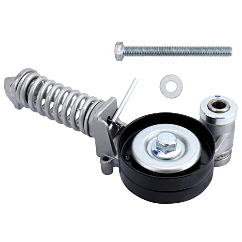 BRTEC 38344 Belt Tensioner and Pulley Assembly - size: 25195388
