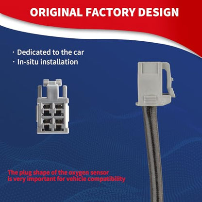 234-4305 Oxygen O2 Sensor Downstream Heated Air Fuel Ratio - size: 234-4305