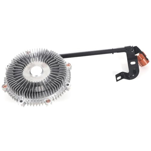 SCITOO Cooling Fan Clutch compatible with 2006-2010 ford Explorer Mercury - size: 3263 clutch