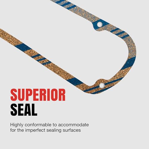 FEL-PRO VS 50741 R Engine Valve Cover Gasket Set for Honda Civic
