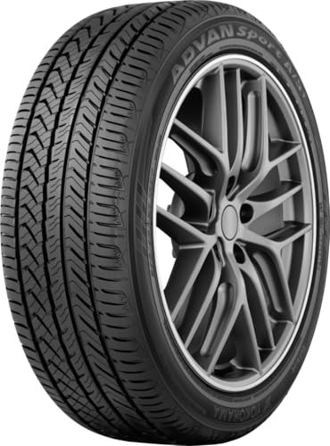 Yokohama 205/50R17 93W XL YOKOHAMA ADVAN SPORT AS PLUS BW - size: 205/50R17 93W XL