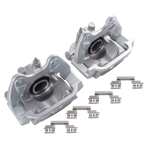 maXpeedingrods for 18B5030 18B5031 Rear Brake Calipers for Chevy - size: 18B5030+18B5031
